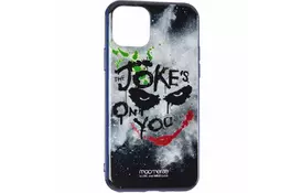 Чехол для моб. телефона Gelius QR Case for iPhone 11 Pro Joker (00000076784) - Фото