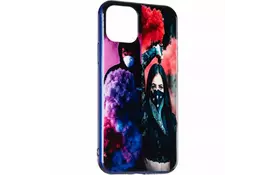 Чохол для моб. телефону Gelius QR Case for iPhone 11 Pro Rioters (00000076789) - Фото