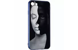 Чохол для моб. телефону Gelius QR Case for iPhone 7/8 Face to face (00000076727) - Фото