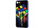 Чехол для моб. телефона Gelius QR Case for iPhone 7/8 Kube (00000076723)