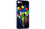 Чехол для моб. телефона Gelius QR Case for iPhone 7/8 Kube (00000076723)