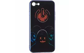 Чохол для моб. телефону Gelius QR Case for iPhone 7/8 Mask (00000076721) - Фото