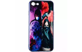 Чохол для моб. телефону Gelius QR Case for iPhone 7/8 Rioters (00000076728) - Фото