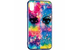 Чохол для моб. телефону Gelius QR Case for iPhone X Face (00000076746) - Фото