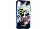 Чехол для моб. телефона Gelius QR Case for iPhone X Joker (00000076748)