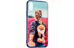 Чехол для моб. телефона Gelius QR Case for iPhone X Spitz (00000076754)