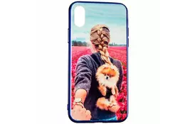 Чехол для моб. телефона Gelius QR Case for iPhone X Spitz (00000076754) - Фото