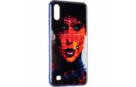 Чохол для моб. телефону Gelius QR Case for Samsung A105 (A10) Emily (00000076901) - Фото