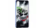 Чехол для моб. телефона Gelius QR Case for Samsung A107 (A10s) Joker (00000076820)