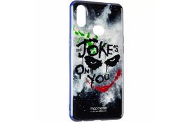 Чехол для моб. телефона Gelius QR Case for Samsung A107 (A10s) Joker (00000076820) - Фото