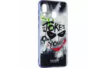 Чехол для моб. телефона Gelius QR Case for Samsung A305 (A30) Joker (00000076796)