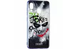 Чехол для моб. телефона Gelius QR Case for Samsung A305 (A30) Joker (00000076796)