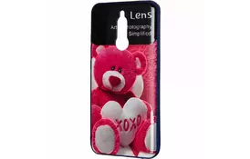 Чехол для моб. телефона Gelius QR Case for Xiaomi Redmi 8a Bear (00000076828) - Фото