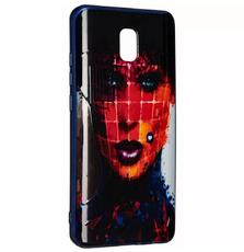 Чехол для моб. телефона Gelius QR Case for Xiaomi Redmi 8a Emily (00000076829)