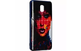 Чехол для моб. телефона Gelius QR Case for Xiaomi Redmi 8a Emily (00000076829) - Фото