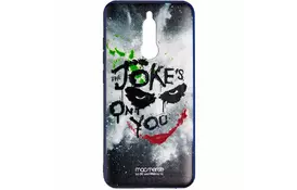 Чехол для моб. телефона Gelius QR Case for Xiaomi Redmi 8a Joker (00000076832) - Фото