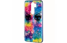 Чехол для моб. телефона Gelius QR Case for Xiaomi Redmi Note 8 Pro Face (00000076878) - Фото