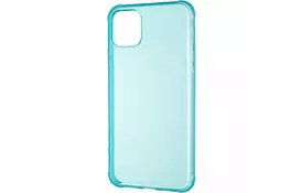 Чехол для моб. телефона Gelius Ultra Thin Proof for iPhone 11 Pro Max Blue (00000077089) - Фото