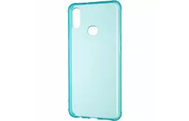 Чехол для моб. телефона Gelius Ultra Thin Proof for Samsung A107 (A10s) Blue (00000077093) - Фото