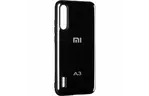 Чехол для моб. телефона Gelius Metal Glass Case for Xiaomi Mi A3/CC9e Black (00000077055)