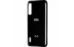 Чехол для моб. телефона Gelius Metal Glass Case for Xiaomi Mi A3/CC9e Black (00000077055)