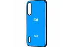 Чехол для моб. телефона Gelius Metal Glass Case for Xiaomi Mi A3/CC9e Blue (00000077056)