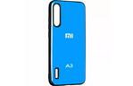 Чехол для моб. телефона Gelius Metal Glass Case for Xiaomi Mi A3/CC9e Blue (00000077056)