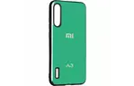 Чехол для моб. телефона Gelius Metal Glass Case for Xiaomi Mi A3/CC9e Green (00000077057)