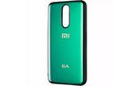 Чехол для моб. телефона Gelius Metal Glass Case for Xiaomi Redmi 8a Green (00000077065)
