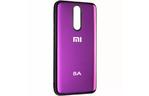 Чехол для моб. телефона Gelius Metal Glass Case for Xiaomi Redmi 8a Violet (00000077066)