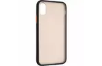 Чехол для моб. телефона Gelius Bumper Mat Case for Xiaomi Redmi 8 Black (00000081311)