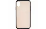 Чехол для моб. телефона Gelius Bumper Mat Case for Xiaomi Redmi 8a Black (00000081312)