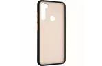 Чехол для моб. телефона Gelius Bumper Mat Case for Xiaomi Redmi Note 8t Black (00000080177)