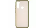Чехол для моб. телефона Gelius Bumper Mat Case for Xiaomi Redmi Note 8t Green (00000080179)