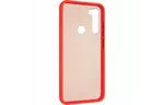 Чехол для моб. телефона Gelius Bumper Mat Case for Xiaomi Redmi Note 8t Red (00000080180)