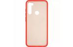 Чехол для моб. телефона Gelius Bumper Mat Case for Xiaomi Redmi Note 8t Red (00000080180)