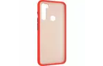 Чехол для моб. телефона Gelius Bumper Mat Case for Xiaomi Redmi Note 8t Red (00000080180)