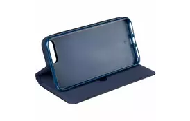 Чехол для моб. телефона Gelius Canvas Series for Samsung A105 (A10) Blue (00000078351) - Фото