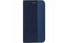 Чехол для моб. телефона Gelius Canvas Series for Xiaomi Mi A3/CC9e Blue (00000077578) - Фото