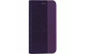 Чохол для моб. телефону Gelius Canvas Series for Xiaomi Mi A3/CC9e Violet (00000077580) - Фото