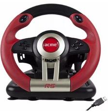 Руль ACME Racing wheel RS (4770070870860)