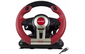 Кермо ACME Racing wheel RS (4770070870860) - Фото