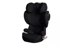 Автокресло Cybex Solution Z-fix Deep Black black (520000613) - Фото