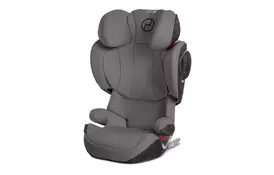 Автокресло Cybex Solution Z-fix Soho Grey mid grey (520000611) - Фото