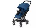 Коляска Cybex Eezy S + 2 BLK Navy Blue navy blue (с бампером) (520001707)