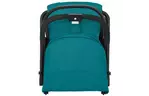Коляска Cybex Eezy S + 2 BLK River Blue turquoise (с бампером) (520001709)