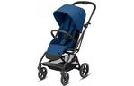 Коляска Cybex Eezy S Twist + 2 BLK B Navy Blue navy blue (с бампером) (520001947)