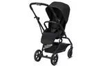 Коляска Cybex Eezy S Twist + 2 BLK Deep Black black (с бампером) (520001957)
