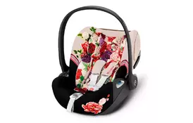Автокресло Cybex Cloud Z i-Size Spring Blossom Dark (519003955) - Фото