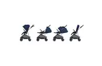 Коляска Cybex Melio Navy Blue navy blue (520002067)